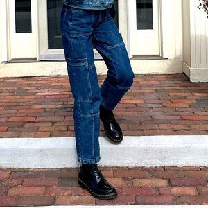 BDG Urban Outfitters cargo jeans